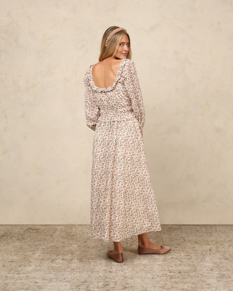 Women's Junie Dress | Poppy Bloom