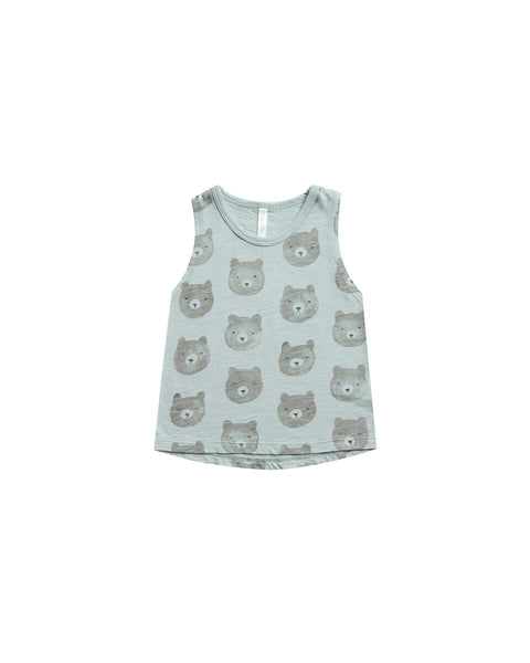 Bears Tank and Slouch Pant Set