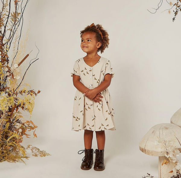 horses jeanette dress