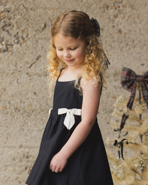 Betsy Dress | Black