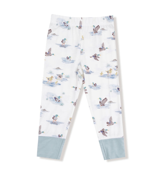 Migrating Mallards - L/s Loungewear Set