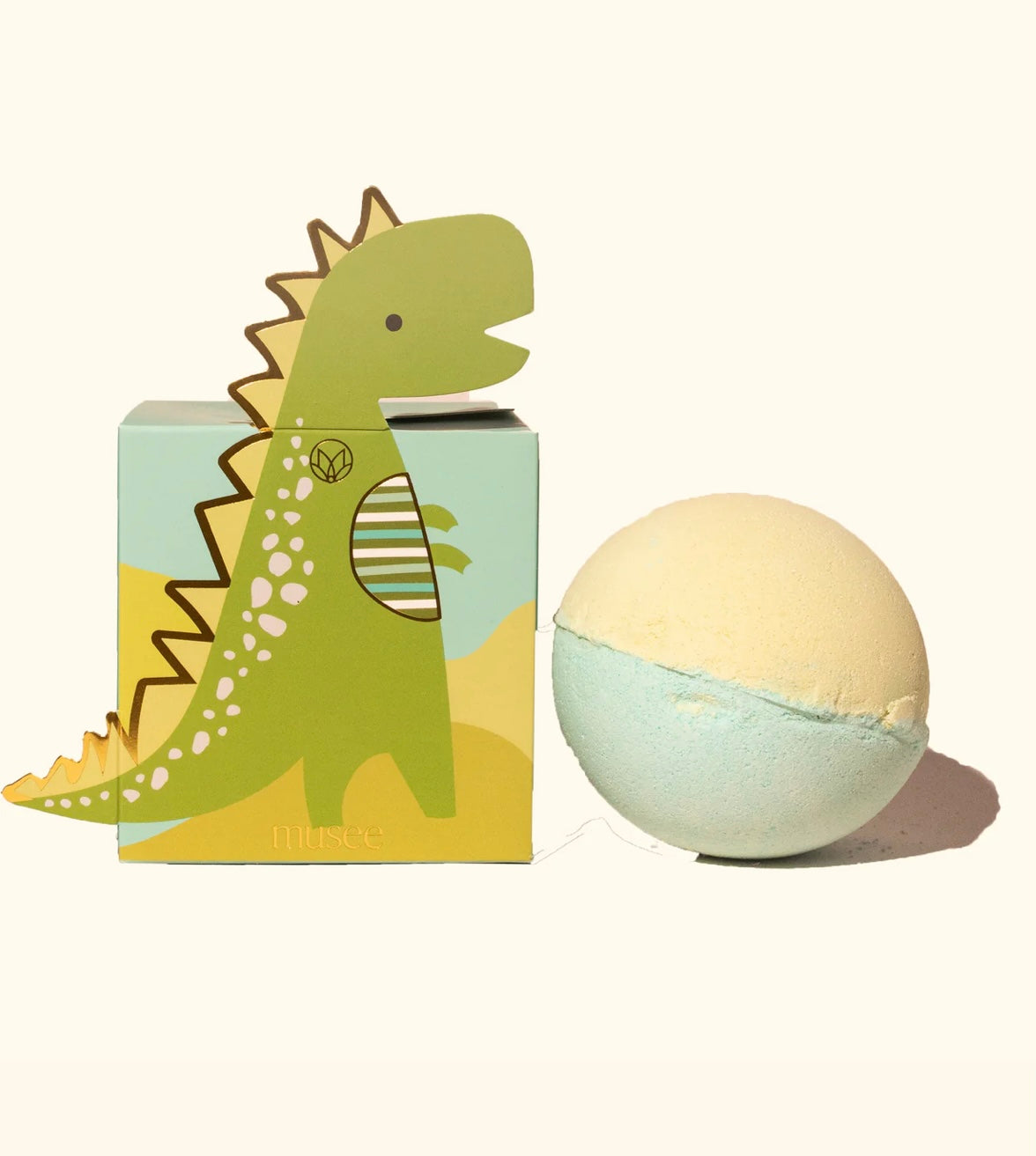 Dino Boxed Bath Balm