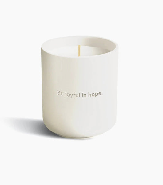 Hope Prayer Candle