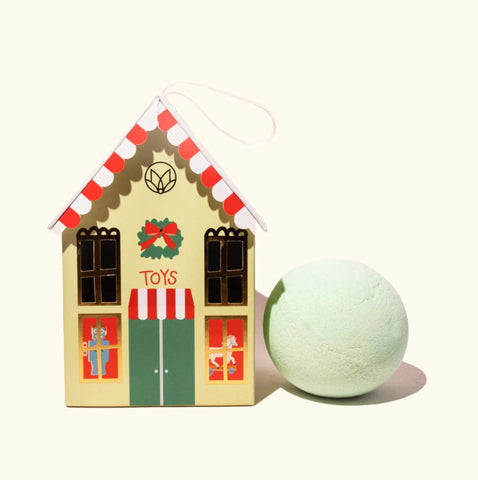 Toy Store Village Bath Bomb