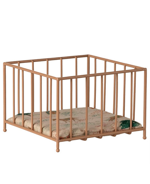 Playpen, Micro - Dark powder