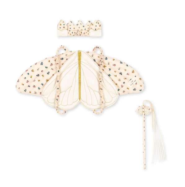butterfly costume - bloomie blush