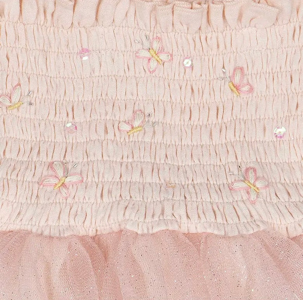 Butterflies Tutu - Pink
