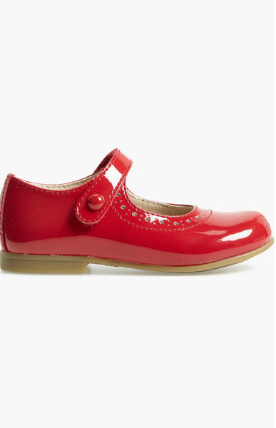 EMMA - 3112 - RED PATENT