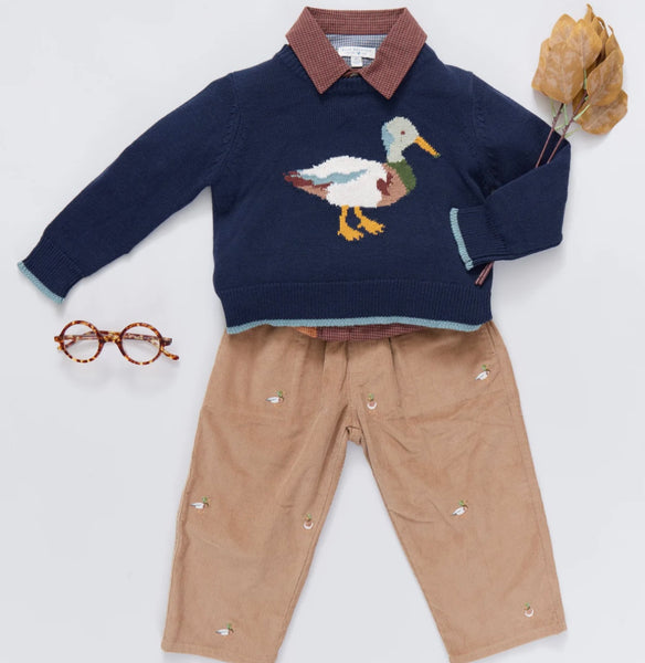 Boys Jackson Pant
