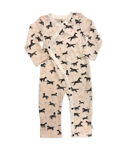 Wild Horses Coverall