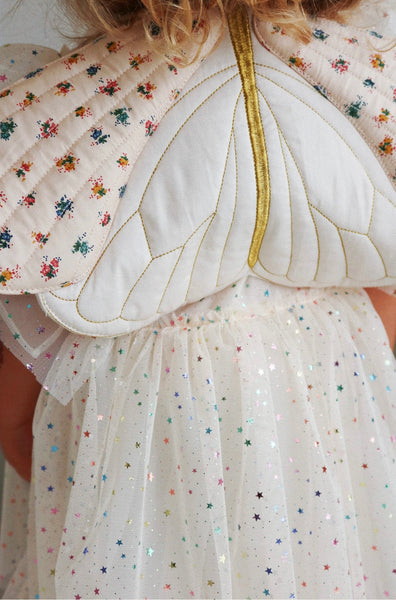 butterfly costume - bloomie blush