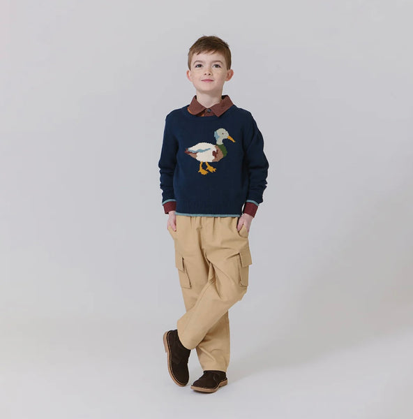 Boys Oliver Sweater