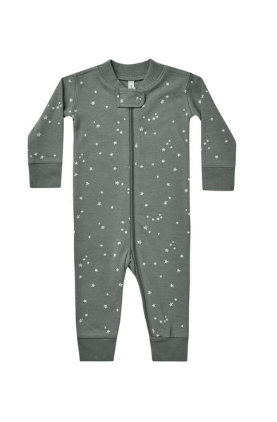 Zip Longsleeve Sleeper | Stars
