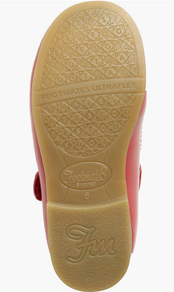 EMMA - 3112 - RED PATENT