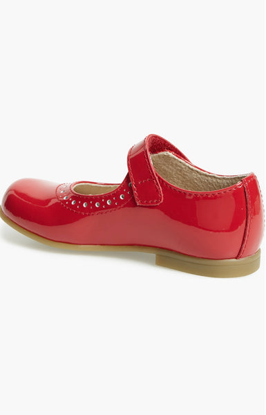 EMMA - 3112 - RED PATENT