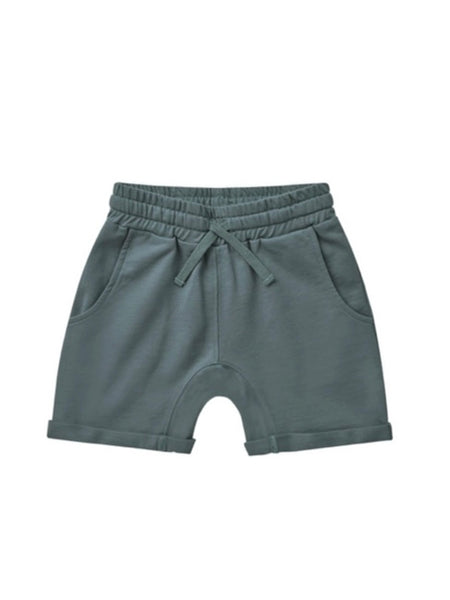 Relaxed Short || Indigo