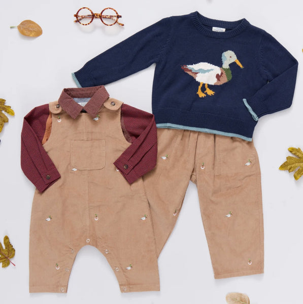 Baby Boys Noah Jumper