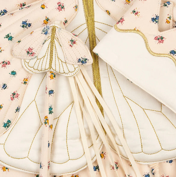 butterfly costume - bloomie blush