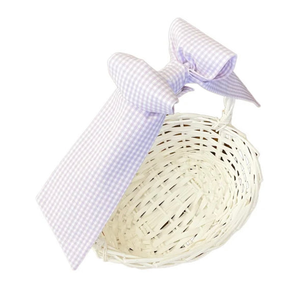 The Bow Next Door Basket Bows