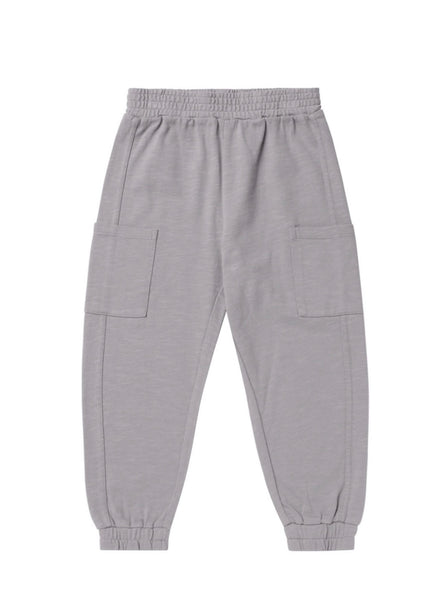 cargo pants french blue