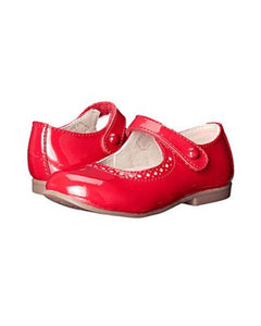 EMMA - 3112 - RED PATENT