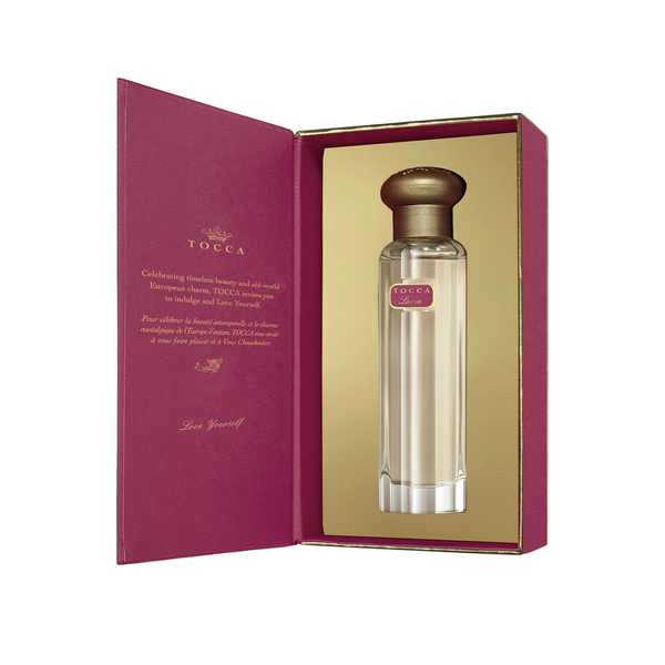 Eau de Parfum Travel Spray Lucia