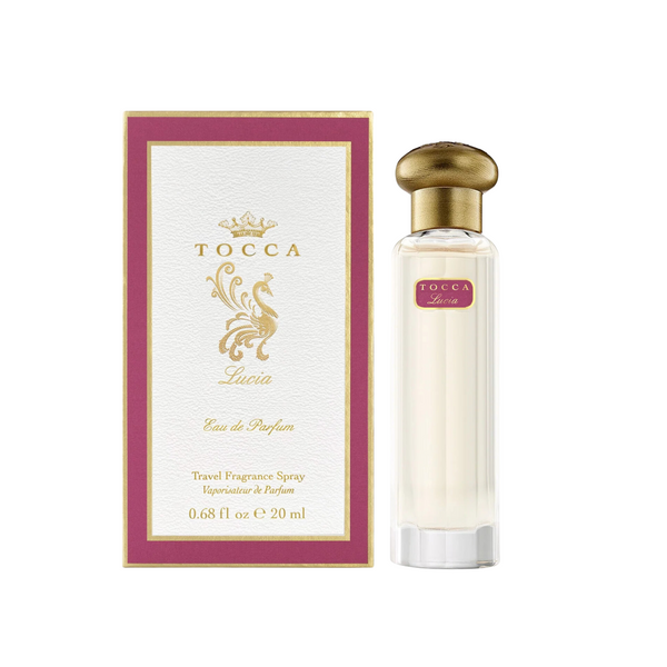 Eau de Parfum Travel Spray Lucia