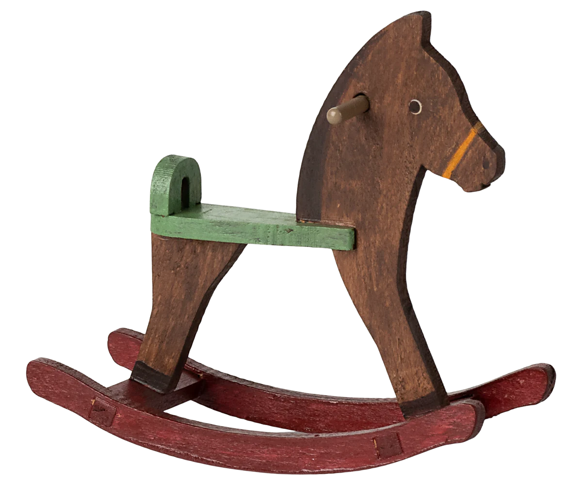 Rocking horse, Mouse