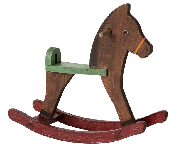 Rocking horse, Mouse