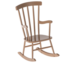 Rocking chair, Mouse - Dark Powder