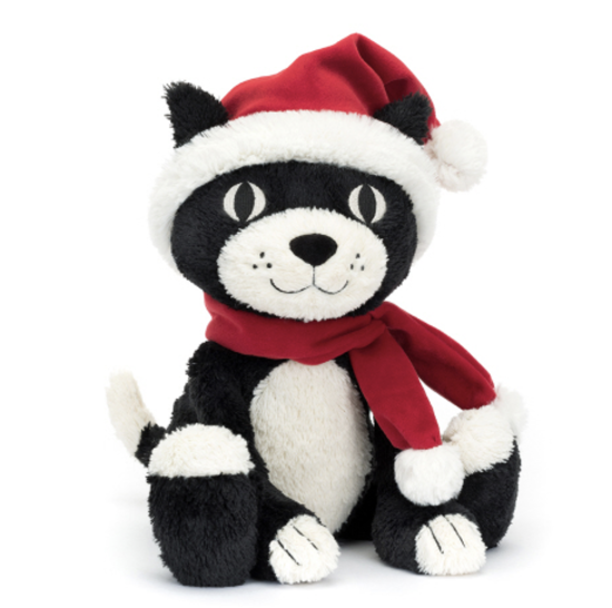 Christmas Jellycat Jack