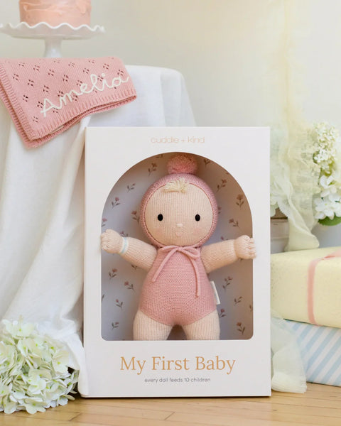 My First Baby (rose) Pre-Order