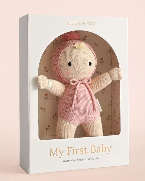 My First Baby (rose) Pre-Order