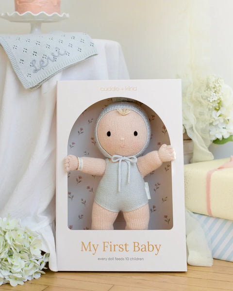My First Baby (bluebell) Pre-Order