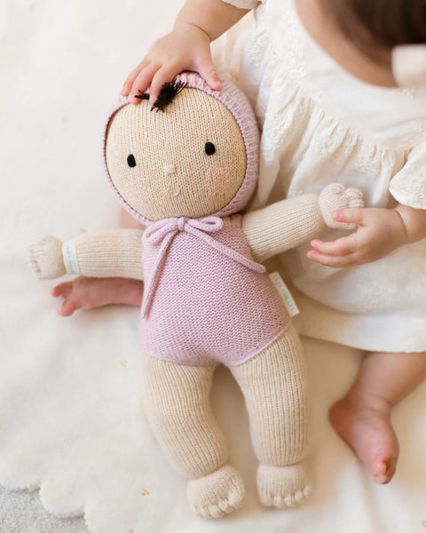 My First Baby (lavender) Pre-Order