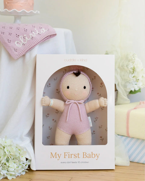 My First Baby (lavender) Pre-Order