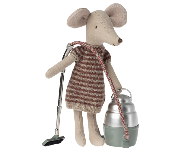 Vacuum Cleaner, Mouse