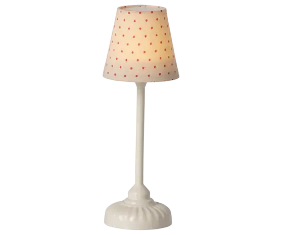 Vintage floor lamp, Mouse - Sand
