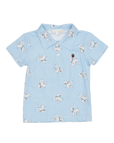 Bluebell Pups SS Polo