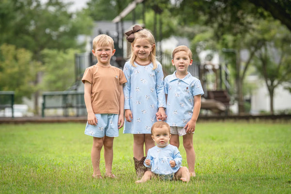 Bluebell Pups SS Polo