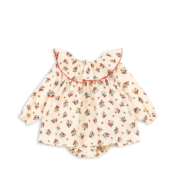 Fifi Fleur Bella Frill Romper