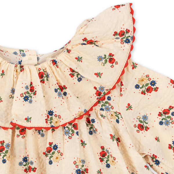 Fifi Fleur Bella Frill Romper