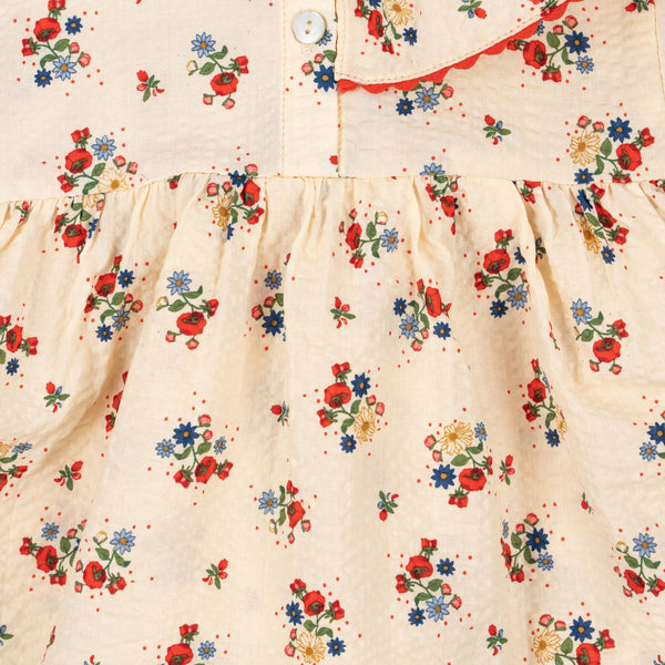 Fifi Fleur Bella Frill Romper