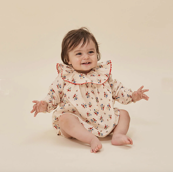 Fifi Fleur Bella Frill Romper