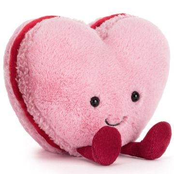 Amuseables Colette Heart Macaron