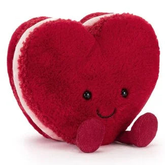 Amuseables Arlette Heart Macaron