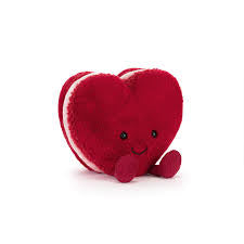 Amuseables Arlette Heart Macaron