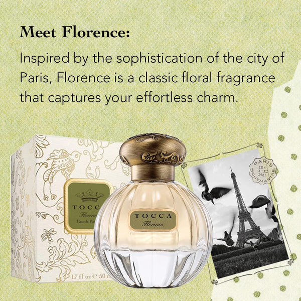 Eau de Parfum Florence