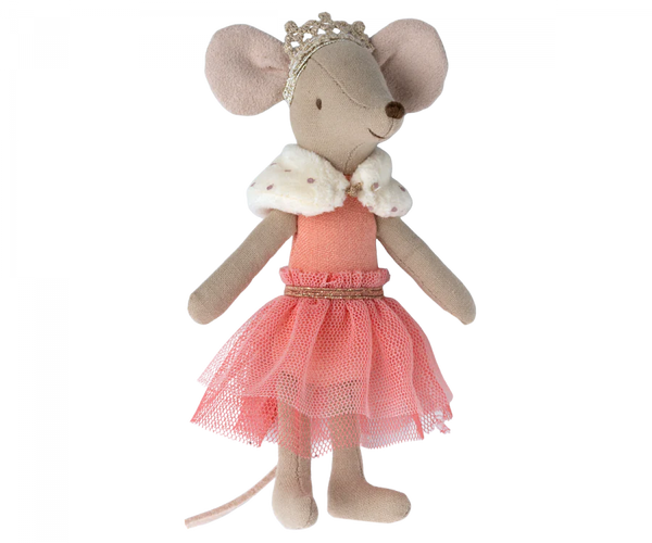 Princess Mouse, Big Sister - Coral