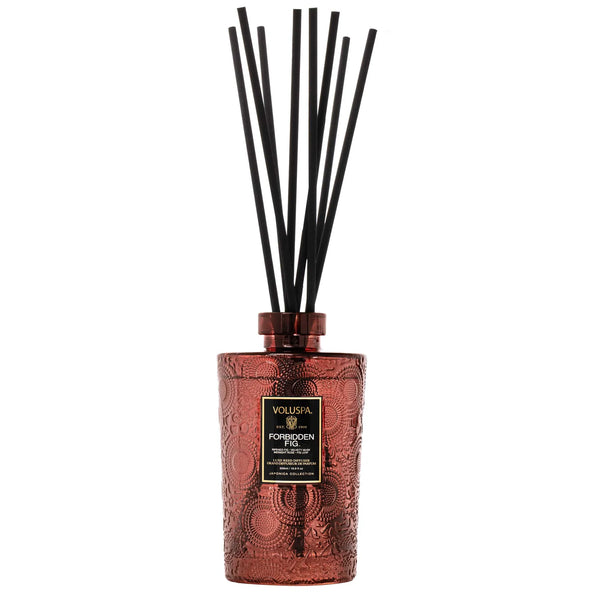 Forbidden Fig Luxe Reed Diffuser